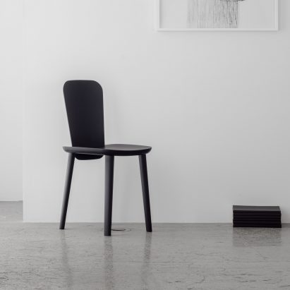 Shaku chair by Ronan & Erwan Bouroullec