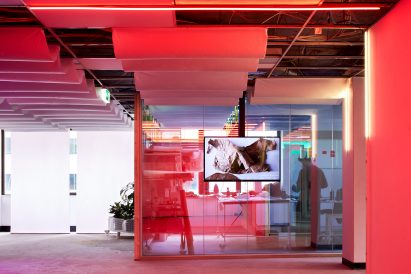 BETA Atelier at Hanover House