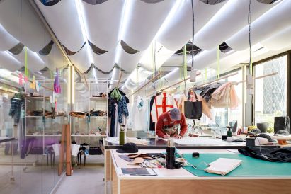 BETA Atelier at Hanover House