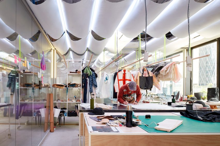 BETA Atelier at Hanover House