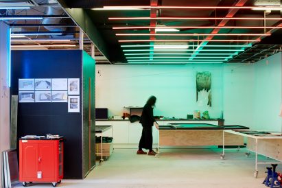 BETA Atelier at Hanover House