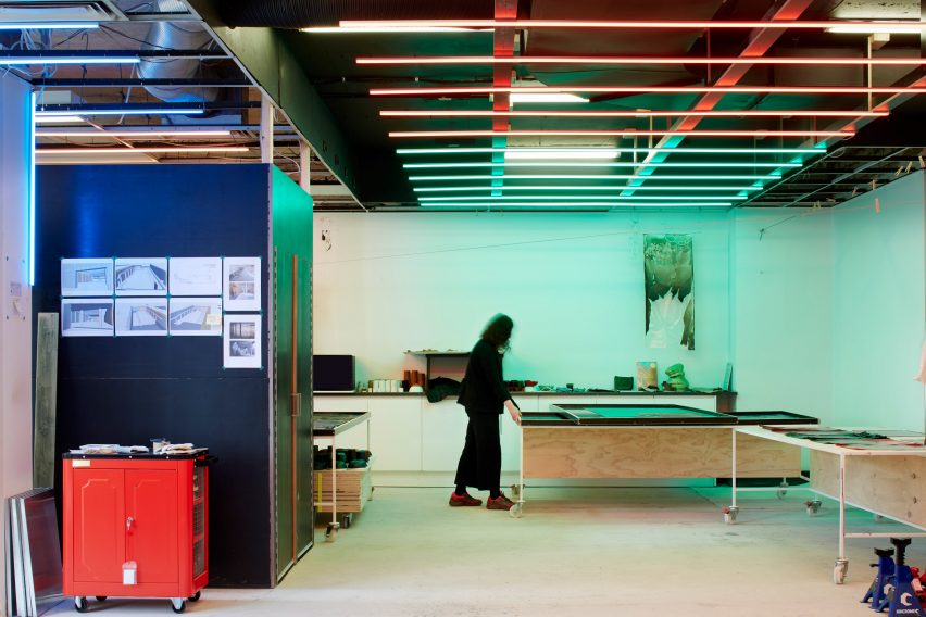 BETA Atelier at Hanover House
