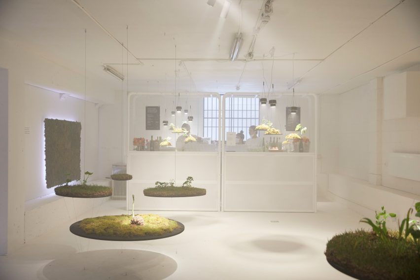 Taxonomy of Furniture bar by Sibling