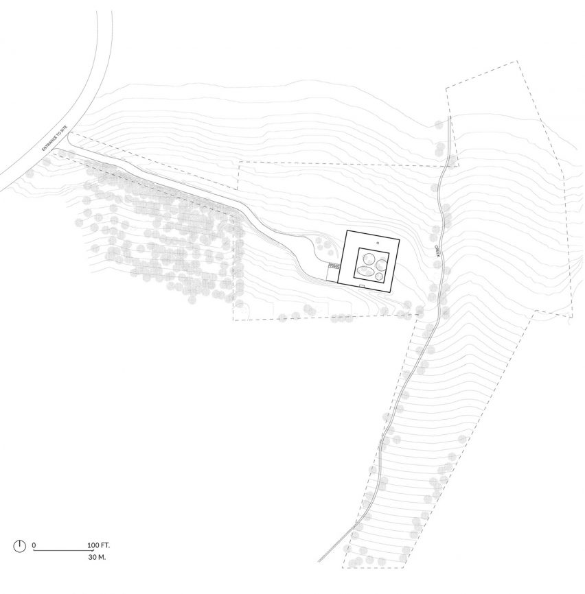 Site plan