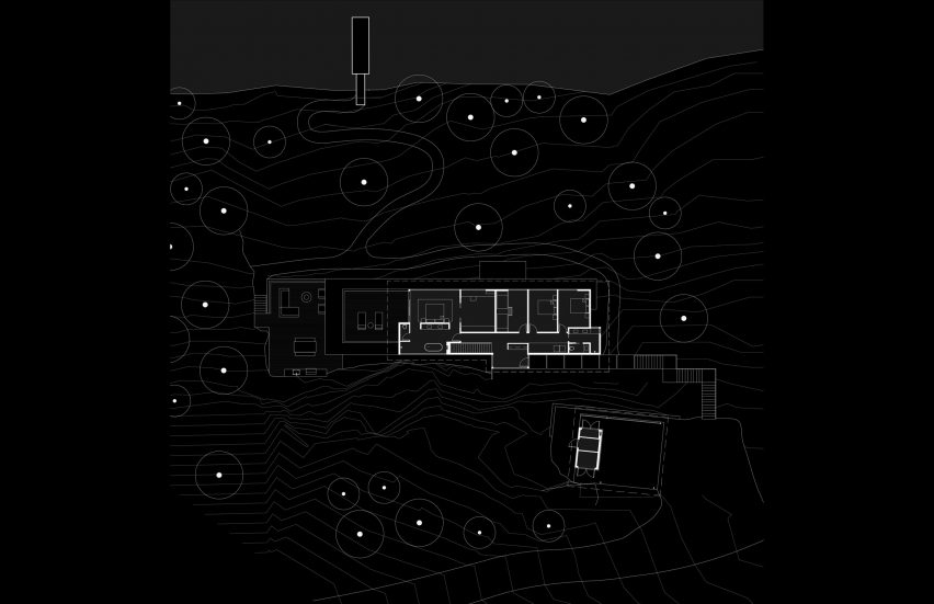 Site plan