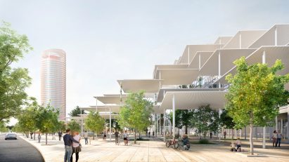 Research Centre on Seville Expo '92 site