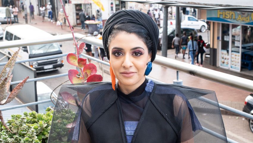 Sumayya Vally, curator of Islamic Arts Biennale