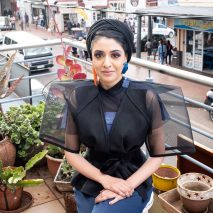 Sumayya Vally, curator of Islamic Arts Biennale