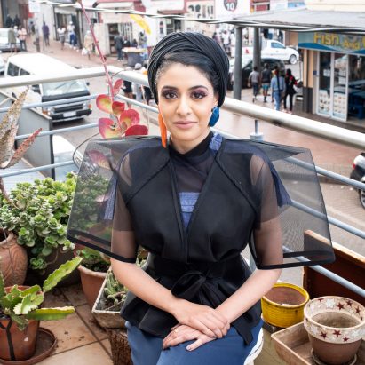Sumayya Vally, curator of Islamic Arts Biennale