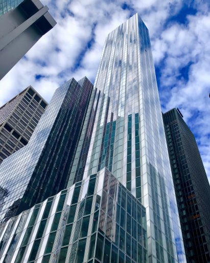 Selene Foster and Partners superskinny
