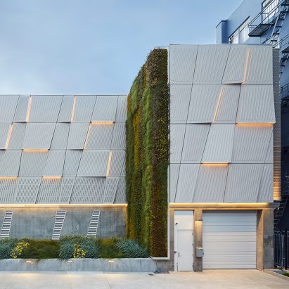 Larkin Street Substation