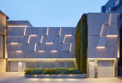 Living wall by TEF Design