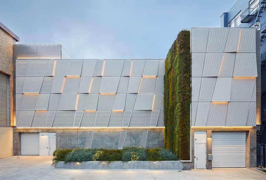 Larkin Street substation