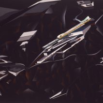Zaha Hadid: The Peak, Hong Kong