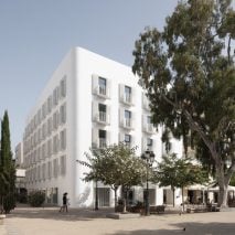 The Standard designs island hotel to reference “golden age of Ibiza”