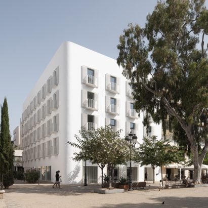 The Standard designs island hotel to reference “golden age of Ibiza”