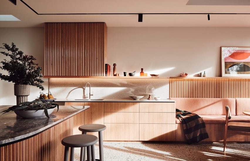 10 Fold House by Timmins + Whyte