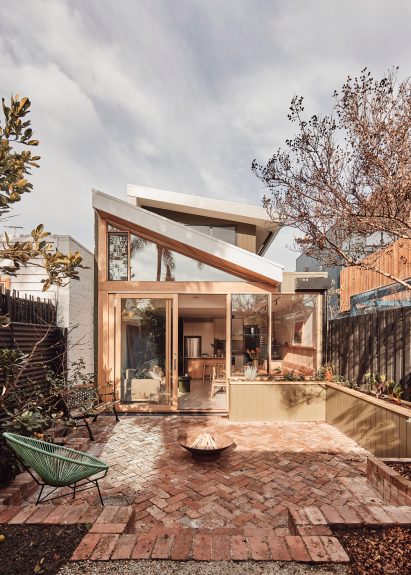 Timmins + Whyte house extension