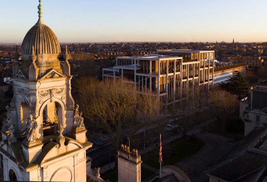 Town House by Grafton Architects