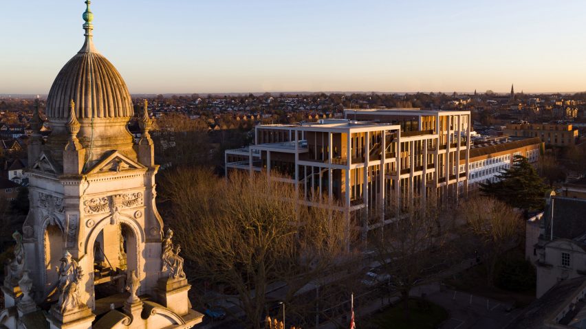 Town House by Grafton Architects