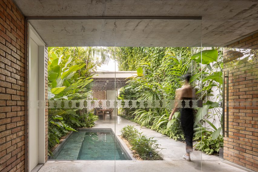 Tropical Shed