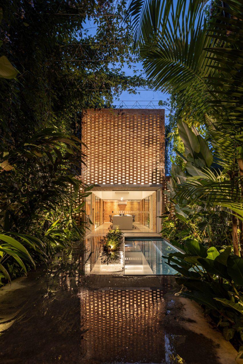 Tropical Shed