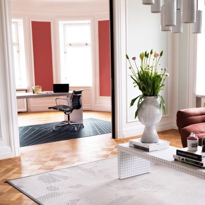 Truly made-to-measure rugs by Bolon
