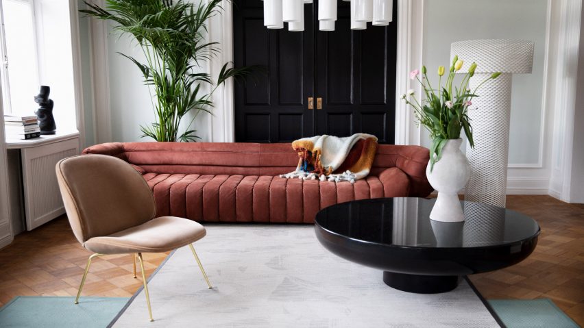 Truly rug by Bolon