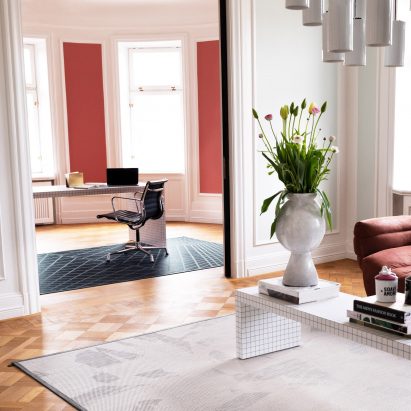 Truly rugs by Bolon