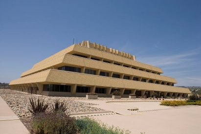 Chet Holifield building