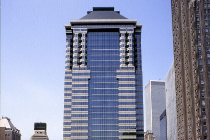 J.P. Morgan & Company, New York City, New York