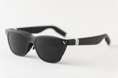 Viture One smart glasses with virtual screen