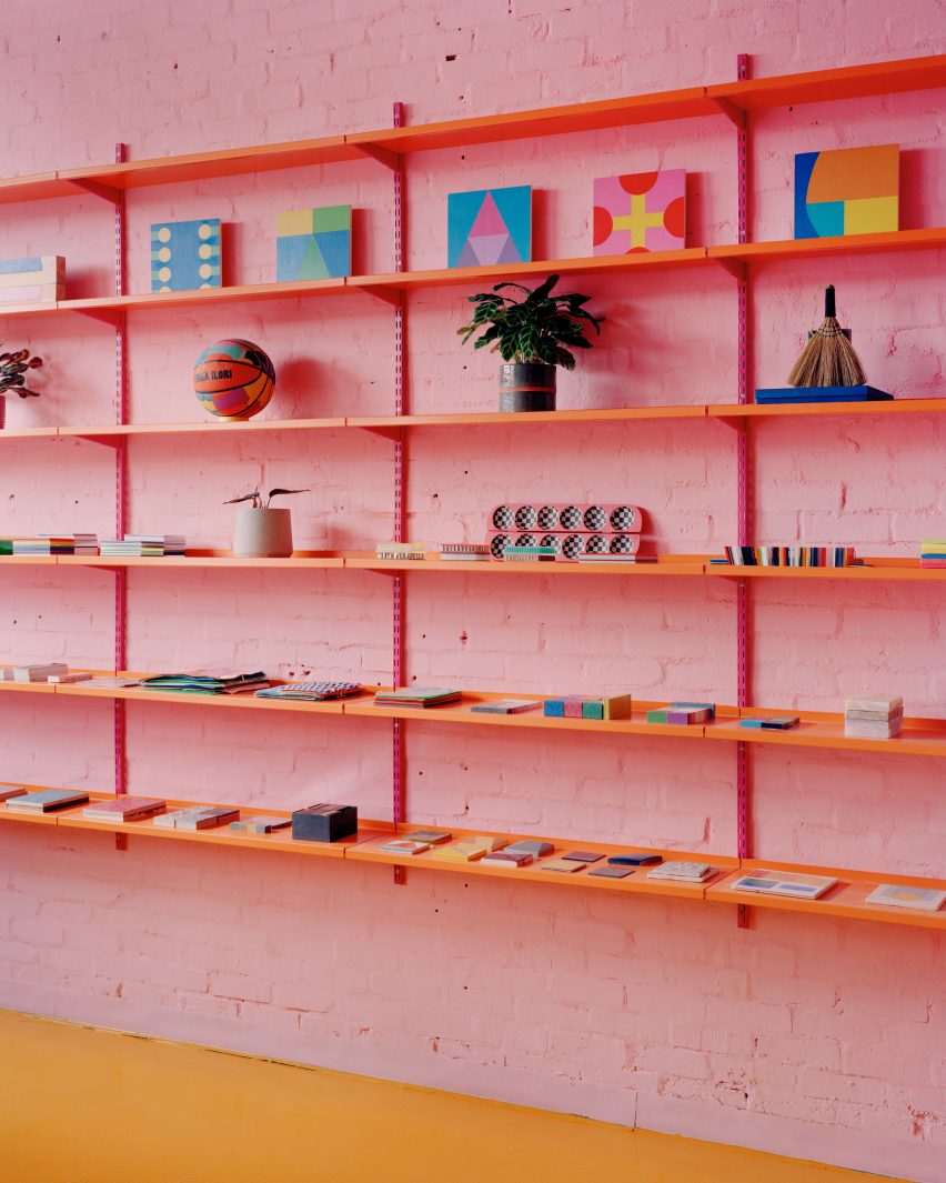 Yinka Ilori studio