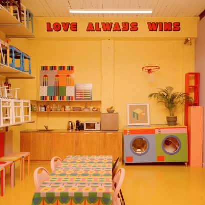 Yinka Ilori studio