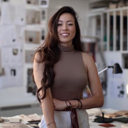 Dara Huang is a Dezeen Awards 2022 judge