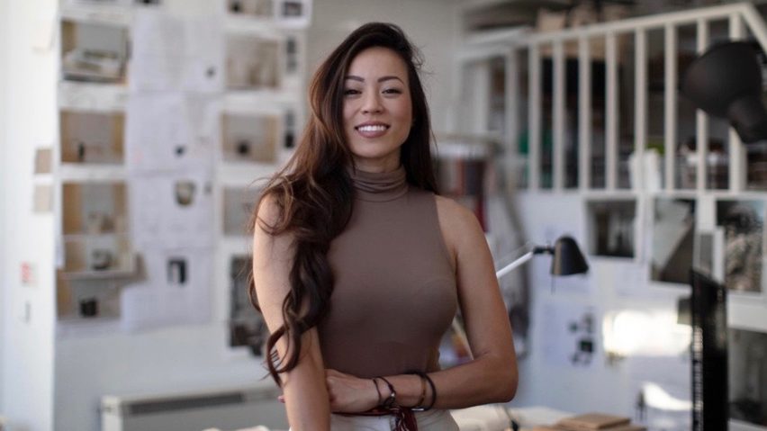Dara Huang is a Dezeen Awards 2022 judge