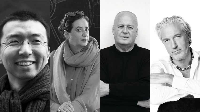 Dezeen Awards 2022 judges
