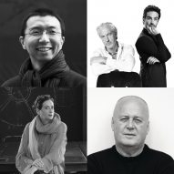 Dezeen Awards 2022 judges