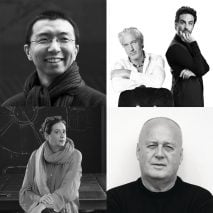 Dezeen Awards 2022 judges
