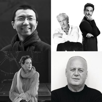 Dezeen Awards 2022 judges