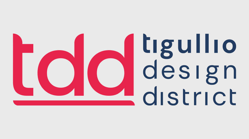 Tigullio Design District logo
