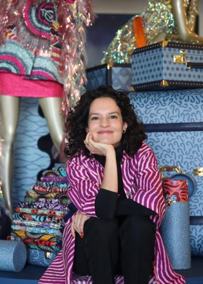 Portrait of Gabriela Sánchez y Sánchez de la Barquera