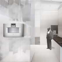 Gaggenau to take over Villa Necchi Campiglio during Milan Design Week