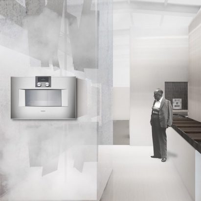 Gaggenau to take over Villa Necchi Campiglio during Milan Design Week