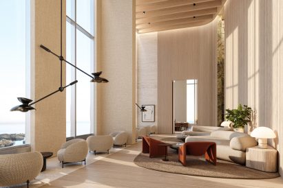 Forma interior Grand Suite
