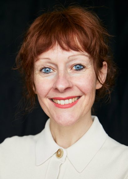 Portrait of Giorgia Lupi