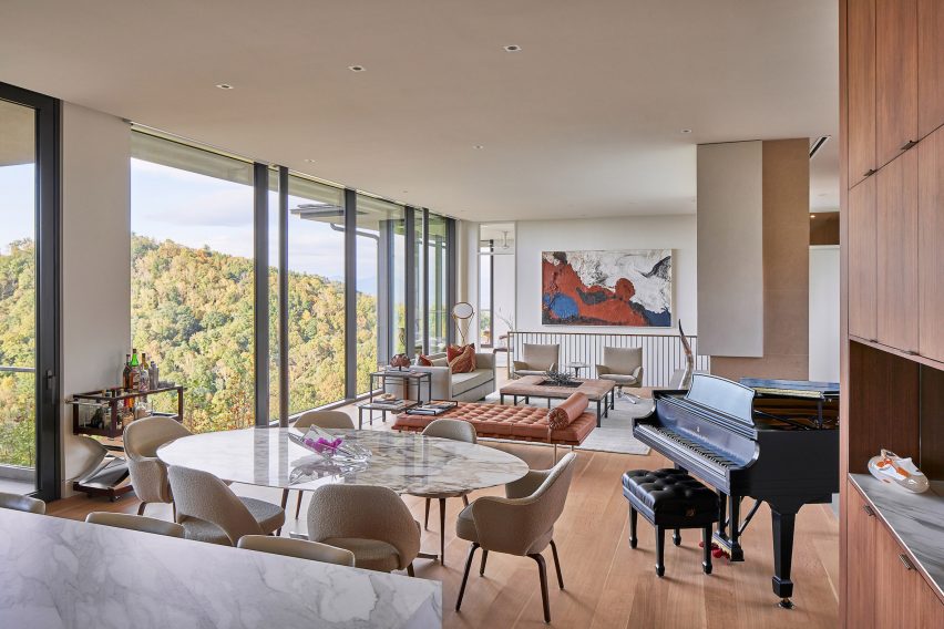 Harding Huebner Nova Residence