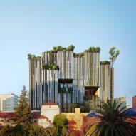 kengo kuma tower san jose