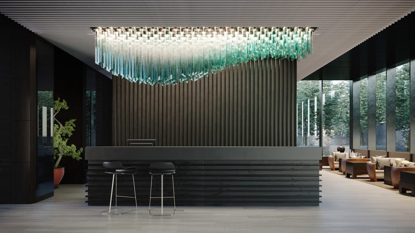 Lasvit presents Sanctums exhibition featuring kinetic glass installation