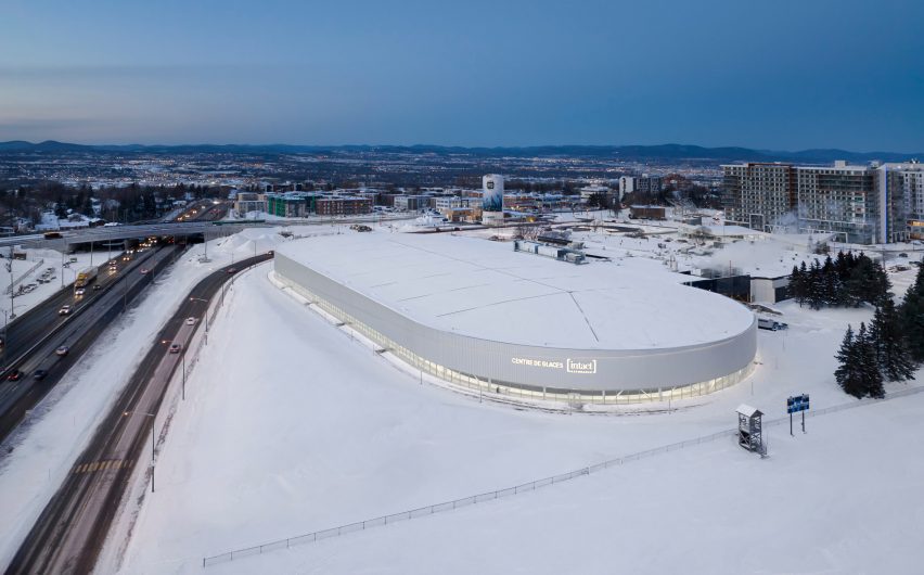 centre de glaces